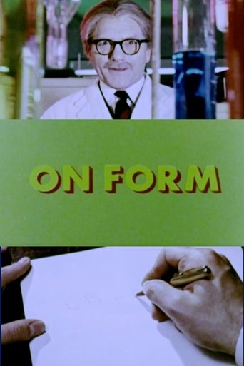 On Form Poster of On Form