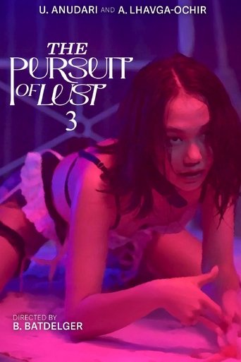 The Pursuit of Lust 3 Poster of The Pursuit of Lust 3