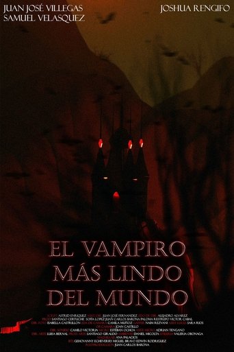 El Vampiro Más Lindo Del Mundo Poster of El Vampiro Más Lindo Del Mundo