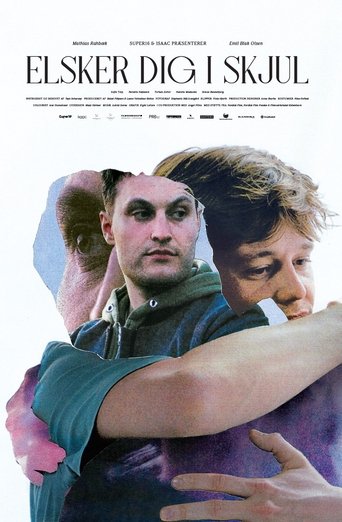 Elsker dig i skjul Poster of Elsker dig i skjul