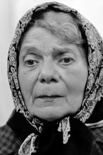 Oľga Adamčíková Portrait of Oľga Adamčíková