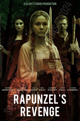 Rapunzel's Revenge Poster of Rapunzel's Revenge