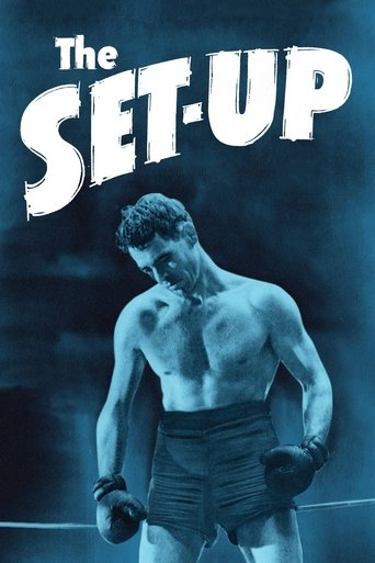 The Set-Up Poster of The Set-Up