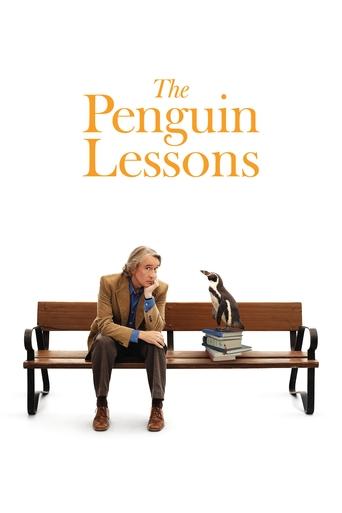 The Penguin Lessons Poster of The Penguin Lessons