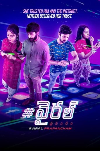 #Viral Prapancham Poster of #Viral Prapancham