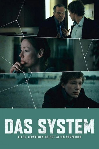 The System Poster of The System