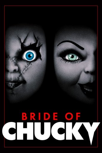 Bride of Chucky Poster of Bride of Chucky