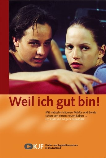 Weil ich gut bin! Poster of Weil ich gut bin!