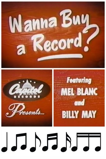 Wanna Buy a Record? Poster of Wanna Buy a Record?