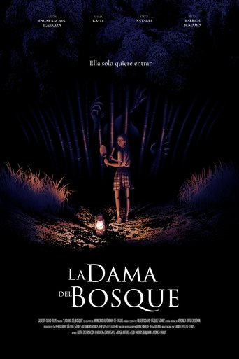 The Lady in the Forest Poster of The Lady in the Forest