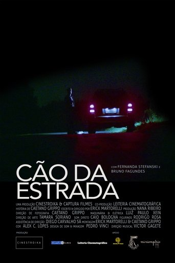 Cão da Estrada Poster of Cão da Estrada
