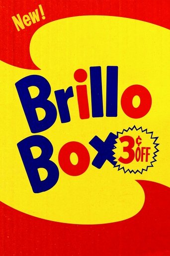 Brillo Box (3¢ off) Poster of Brillo Box (3¢ off)
