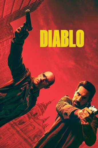 Diablo Poster of Diablo