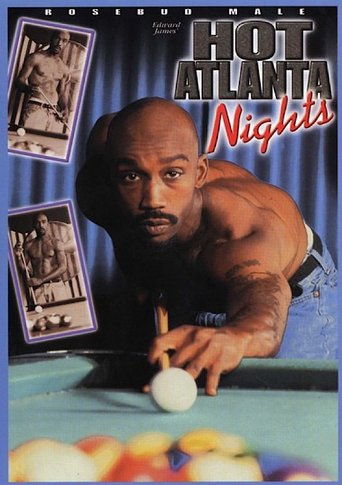 Hot Atlanta Nights Poster of Hot Atlanta Nights