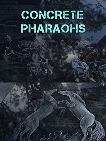 Concrete Pharaohs Poster of Concrete Pharaohs
