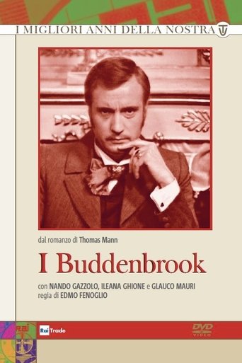 I Buddenbrook Poster of I Buddenbrook