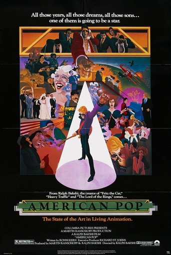 American Pop Poster of American Pop