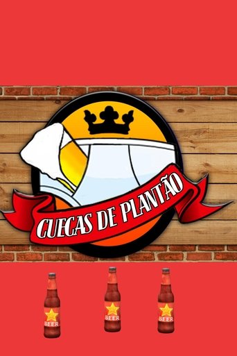 Cuecas de Plantão Poster of Cuecas de Plantão