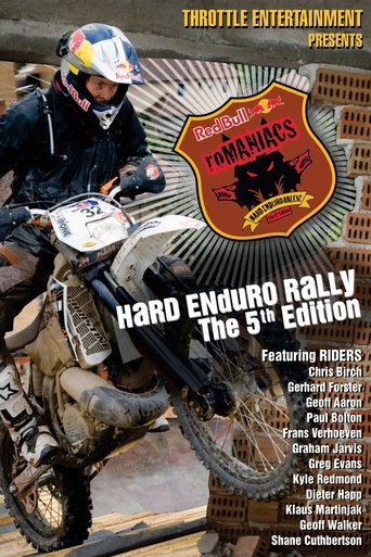 Red Bull Romaniacs 5 Poster of Red Bull Romaniacs 5