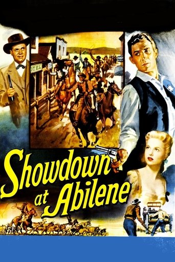 Showdown at Abilene Poster of Showdown at Abilene
