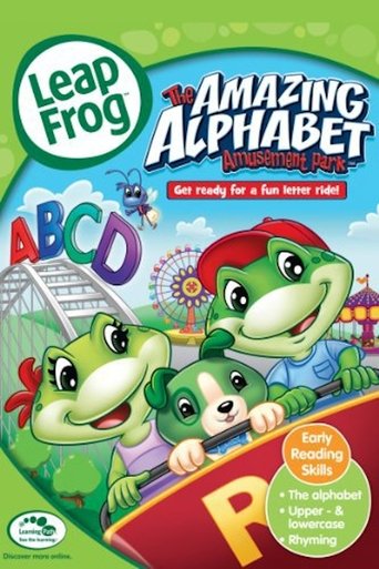 LeapFrog: The Amazing Alphabet Amusement Park Poster of LeapFrog: The Amazing Alphabet Amusement Park