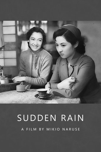 Sudden Rain Poster of Sudden Rain