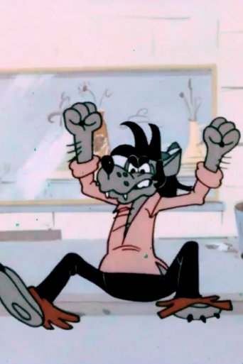 Well, Just You Wait! Fascinating Shoes Poster of Well, Just You Wait! Fascinating Shoes