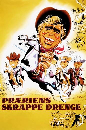 Tough Guys of the Prairie Poster of Tough Guys of the Prairie