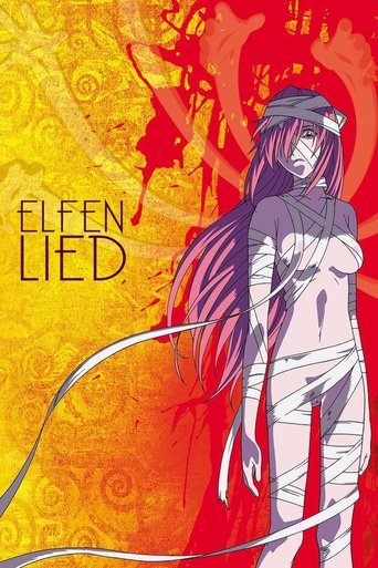 Elfen Lied Poster of Elfen Lied