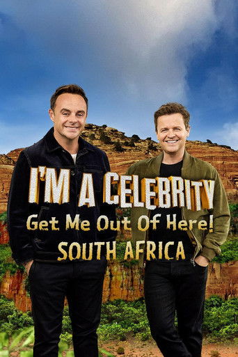 I'm a Celebrity... South Africa Poster of I'm a Celebrity... South Africa