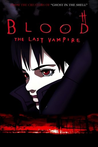 Blood: The Last Vampire Poster of Blood: The Last Vampire