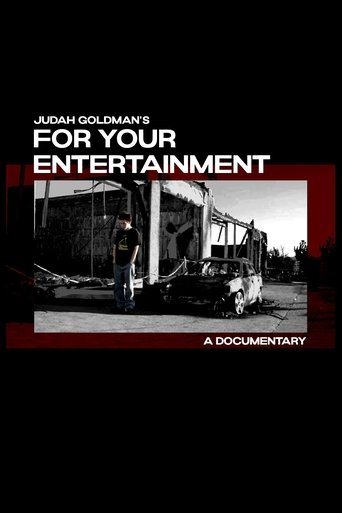 For Your Entertainment Poster of For Your Entertainment