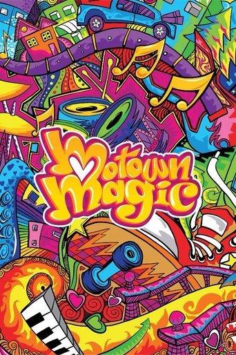 Motown Magic Poster of Motown Magic