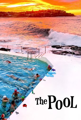 The Pool Poster of The Pool