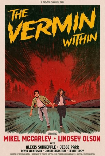The Vermin Within Poster of The Vermin Within
