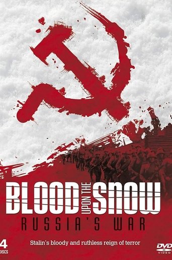 Russia's War: Blood Upon the Snow Poster of Russia's War: Blood Upon the Snow