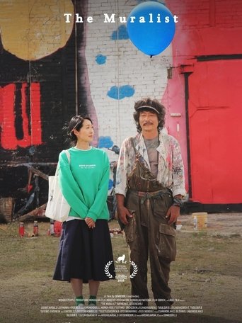 The Muralist Poster of The Muralist