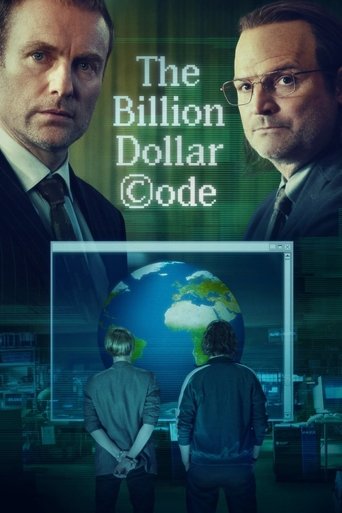 The Billion Dollar Code Poster of The Billion Dollar Code