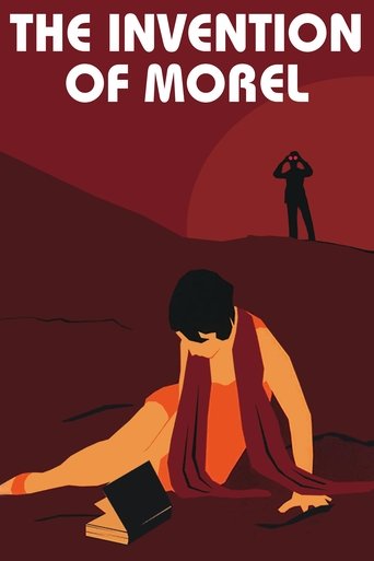 The Invention of Morel Poster of The Invention of Morel