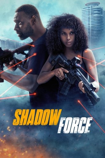 Shadow Force Poster of Shadow Force
