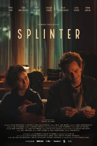 Splinter Poster of Splinter