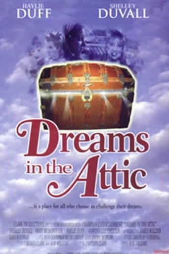 Dreams in the Attic Poster of Dreams in the Attic