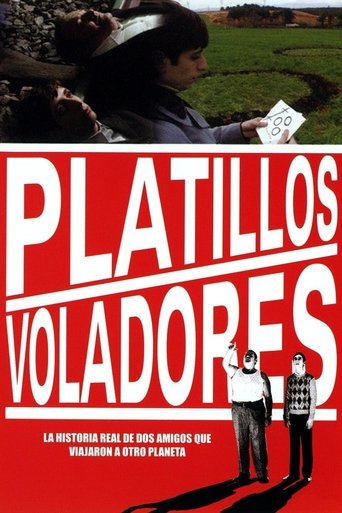 Platillos volantes Poster of Platillos volantes