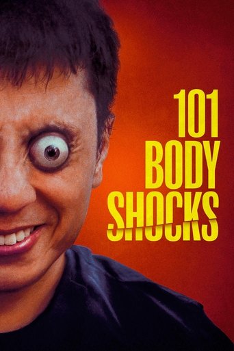 101 Body Shocks Poster of 101 Body Shocks