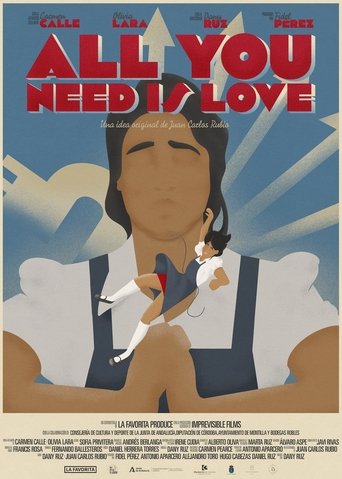 All you need is love Poster of All you need is love