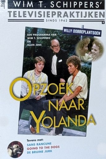 Op zoek naar Yolanda Poster of Op zoek naar Yolanda
