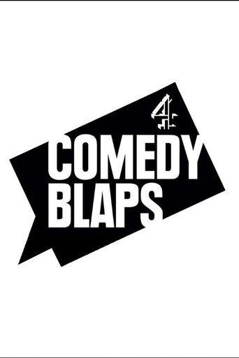 Comedy Blaps Poster of Comedy Blaps