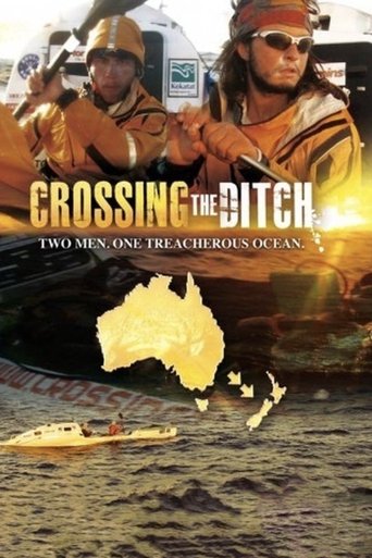 Crossing the Ditch Poster of Crossing the Ditch