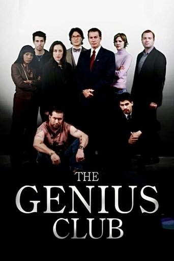 The Genius Club Poster of The Genius Club