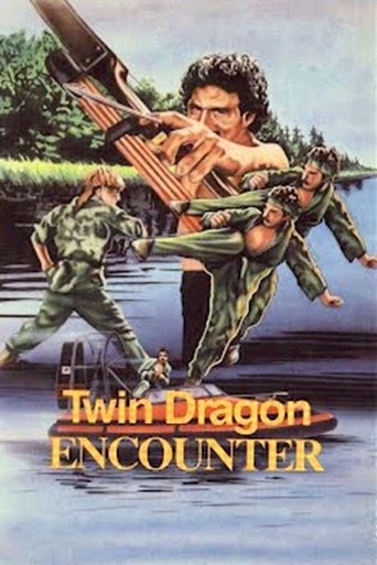 Twin Dragon Encounter Poster of Twin Dragon Encounter